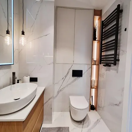 Ryzowa 66b Apartamento
