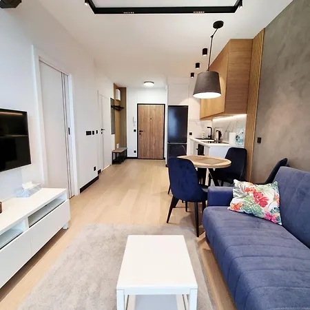 Apartamento Ryzowa 66b Varsóvia